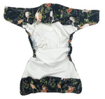 Scutece de buzunar, snaps cu două rânduri, OS, Noapte în pădure