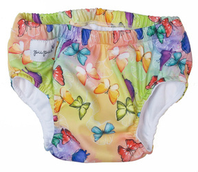 Swim diaper "Butterflies"