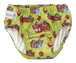 Waschbare Trainingshose „Feuerwehrmann“