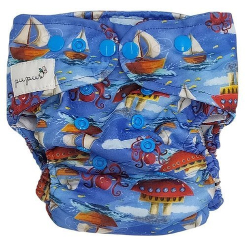 Scutec de buzunar BOATS