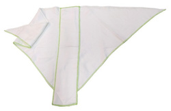 Flat Cloth diaper ORIGAMI 2 sizes