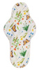 NIGHT Cloth Menstrual Pad - IN THE GRASS