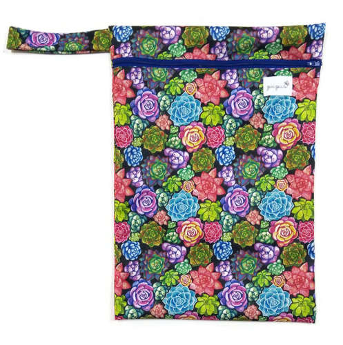 Geantă medie pentru piscină și scutece SUCULENTE