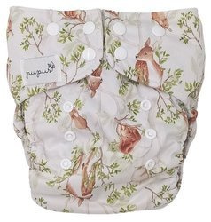 Husă pentru scutece XL 15-22 kg ZIUA ÎN Pădure