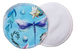 Reusable Breast Pads, bamboo + coolmax, 2pcs, Dragonfly