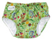 Swim diaper "Flowers"