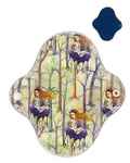 SMALL S Cloth Menstrual Pad - BREASTFEEDING