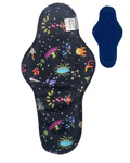 NIGHT Cloth Menstrual Pad - SPACE