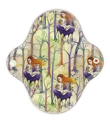 SMALL S Cloth Menstrual Pad - BREASTFEEDING