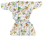 Scutece de buzunar, snap-uri cu două rânduri, OS În iarbă