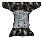 cover pentru scutec pentru scutece NOAPTE ÎN PĂDURE 5-15 kg