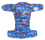 All-in-One Windel (AIO) - Boote