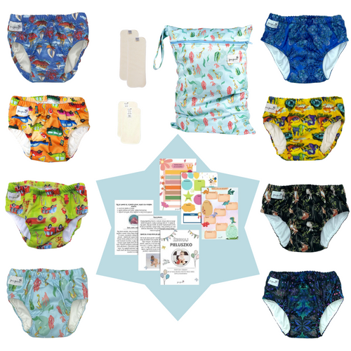 Set de antrenament pentru un băiat