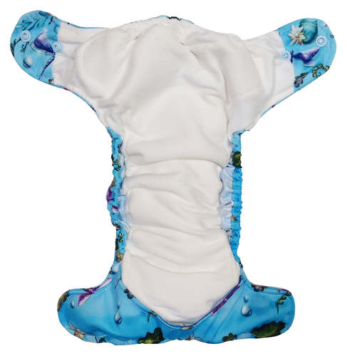 Scutece AIO (all in one) - Dragonfly