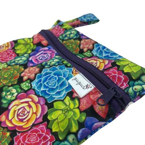 Pungă mică Pul Succulente