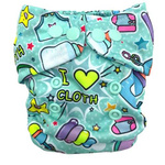 Neugeborene Taschenwindeln 3-7kg - DJ BOBO