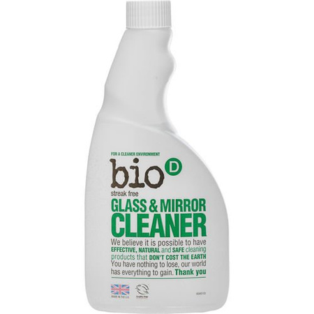 Bio-D hypoalergiczny płyn do TOALET 750ml