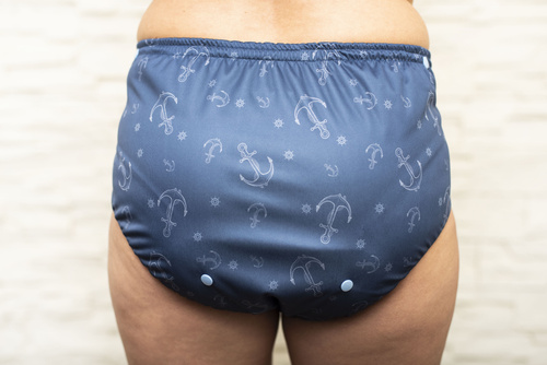 Urinary incontinence panties for adults - ANCHORS