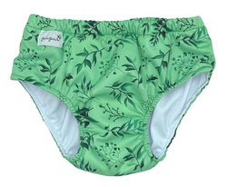 Washable Training Pants "I feel green"