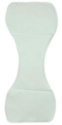 Hourglass Bamboo Insert for Diapers for Adults S/M/L