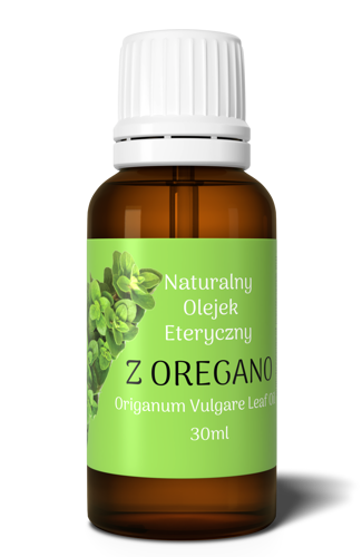 OREGANO ulei esențial 100%, 30ml