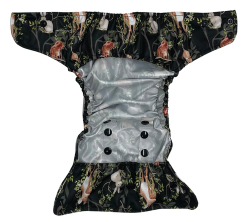 Überhose NACHT IM WALD 5-15 kg