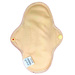 MEDIUM M Cloth Menstrual Pad - SKIN COLOR