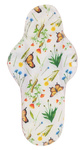 NIGHT Cloth Menstrual Pad - IN THE GRASS