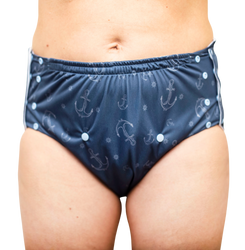 Urinary incontinence panties for adults - ANCHORS