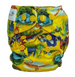 Newborn Pocket Diaper 3-7kg - DRAGONS