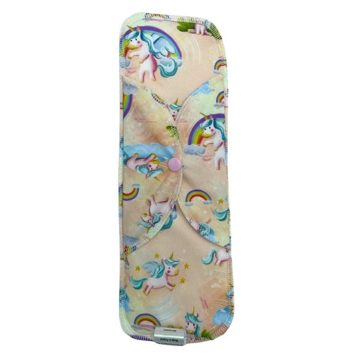 Wiederverwendbare hygienische Saugeinlage für Frauen - UNICORNE