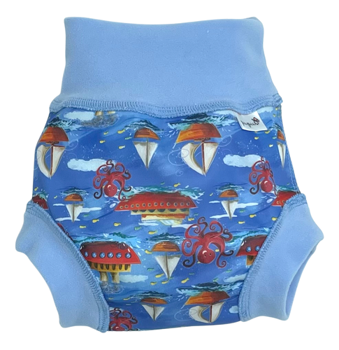 Schlupfüberhose BOOTE