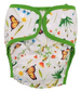 Diaper Cover with elastic piping - In the grass XL 10-20kg