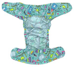 cover pentru scutec DJ BOBO