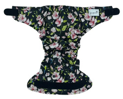 Diaper cover HUMMINGBIRDS  5-15 kg with VELCRO