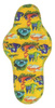 NIGHT Cloth Menstrual Pad - DRAGONS