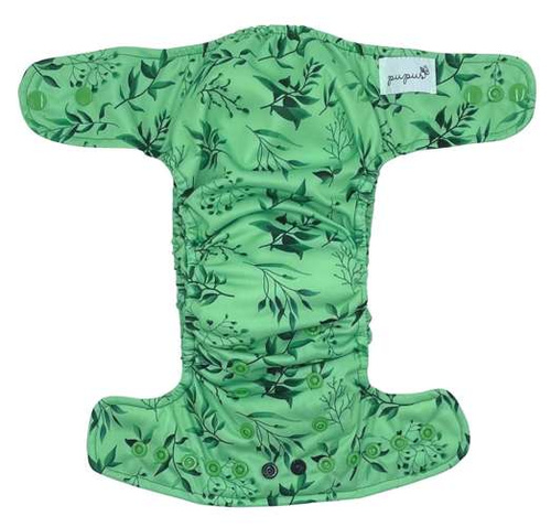 Scutece AIO (all in one) Mă simt verde