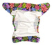 Newborn Pocket Diaper 3-7kg - SUCCULENTS