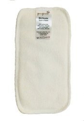 Mini BOOSTER, insert absorbant din bambus, 18x9cm