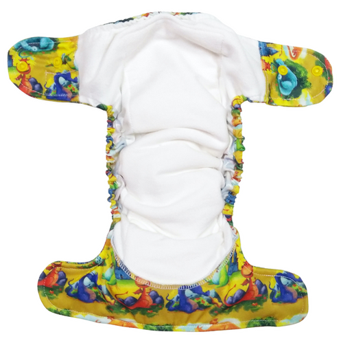 AIO (all in one) Scutece OS 6-15kg - Dragoni