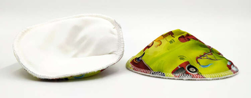 Apărători de sân profilate, 2pcs, pompieri