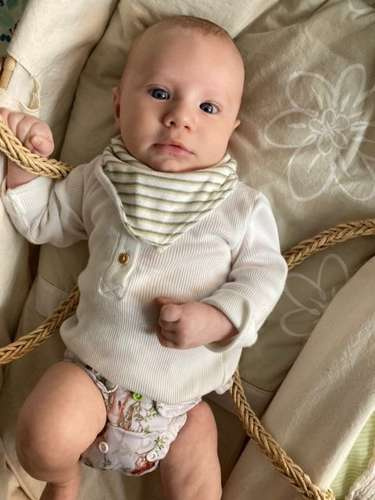 Scutece de buzunar Ziua în pădure