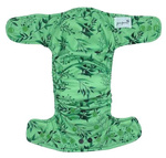 Scutece AIO (all in one) Mă simt verde