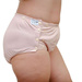 Urinary incontinence panties for adults - WHITE