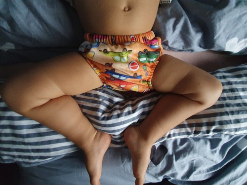 Chiloți de antrenament "Poienița Pădurii"