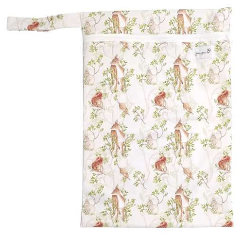 Geantă medie pentru piscină și scutece ZIUA ÎN PĂDURE