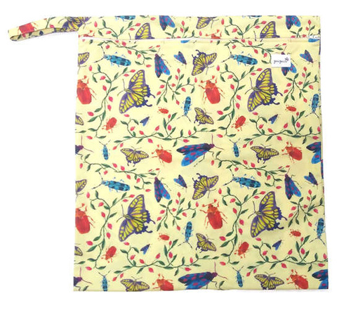 LARGE impermeabil scutec sac BUGS 50x55cm