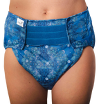 Reusable diaper for adults with insert - REEF