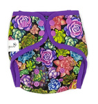 Überhose mit weicher, elastischer Einfassung SUCCULENTS OS 7-16kg