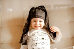 Long Leggings for Kids - Mystic